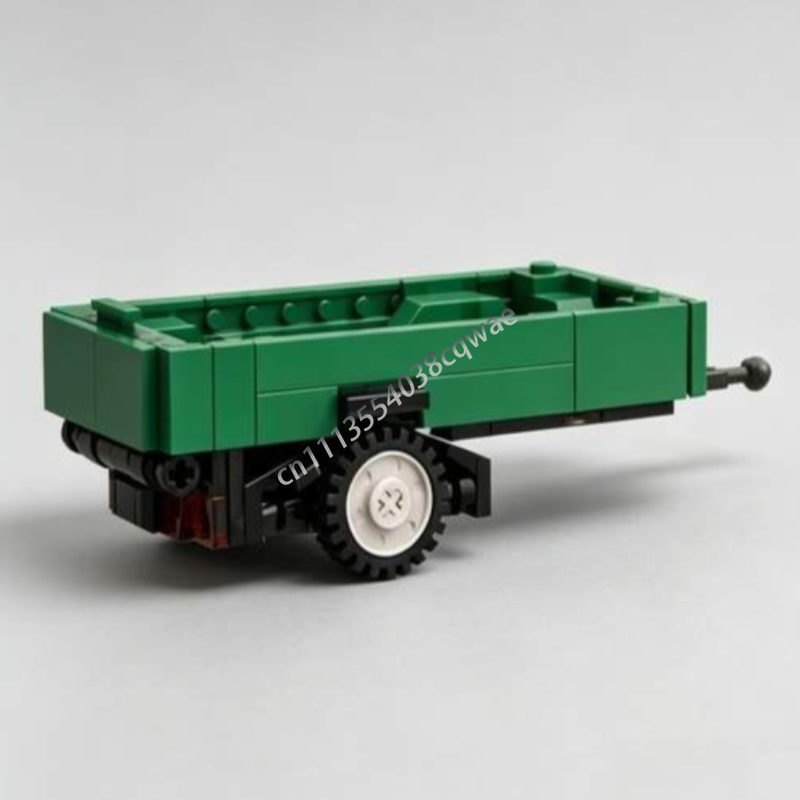 342PCS Farm Tractor Trailer Bu - Agriculture Farming Education review and price