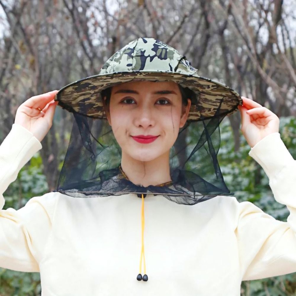 Anti Mosquito Net Beekeeping H - Agriculture Farming Hats review and price