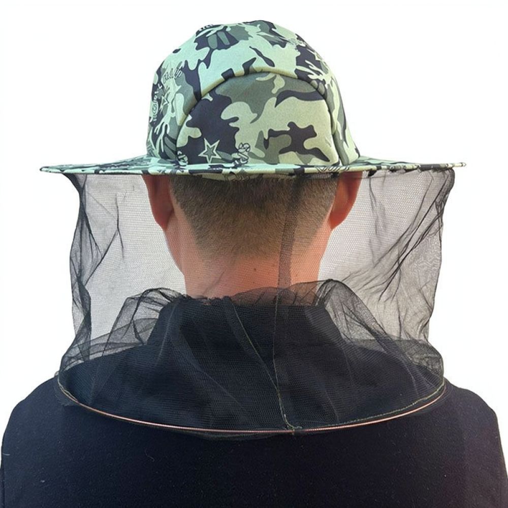 Anti Mosquito Net Beekeeping H - Agriculture Farming Hats review and price