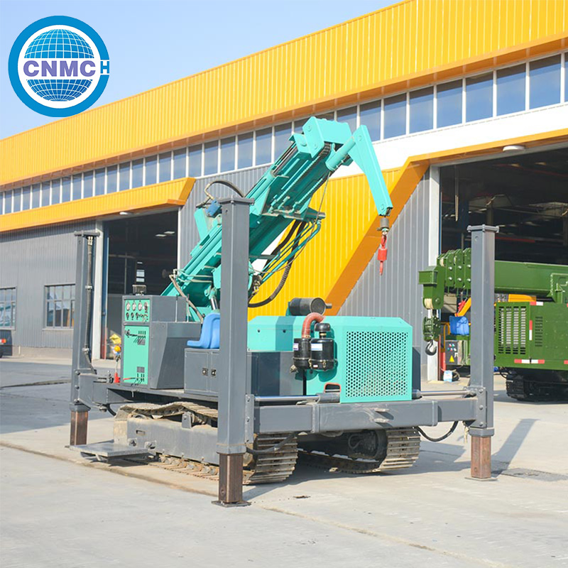 Hydraulic Water Drilling Machi - Farming Jobs review and price