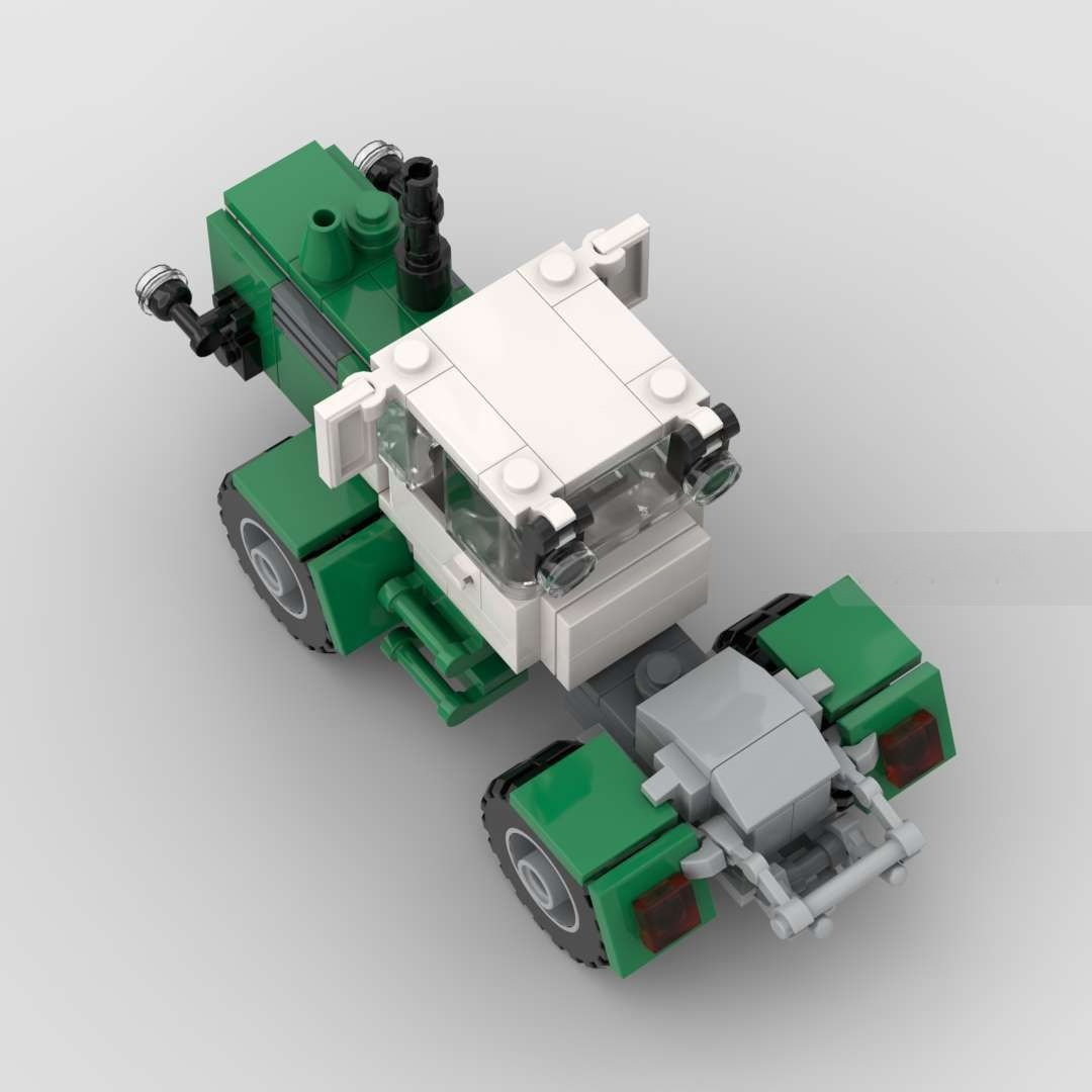 Creative Green Farm Tractor Br - Agriculture Farming Education review and price