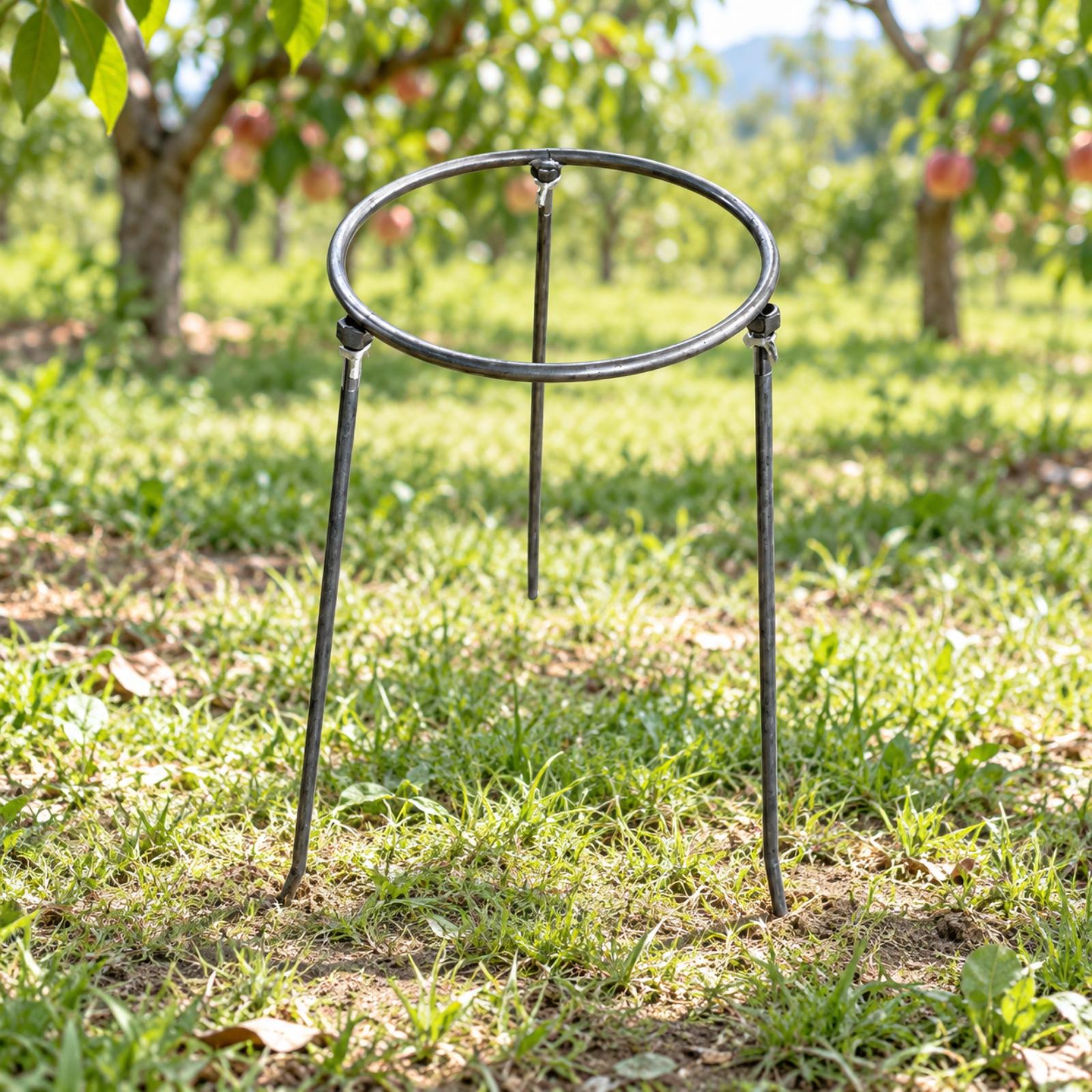 Durable Metal Sack Frame Stand - Farming Jobs review and price