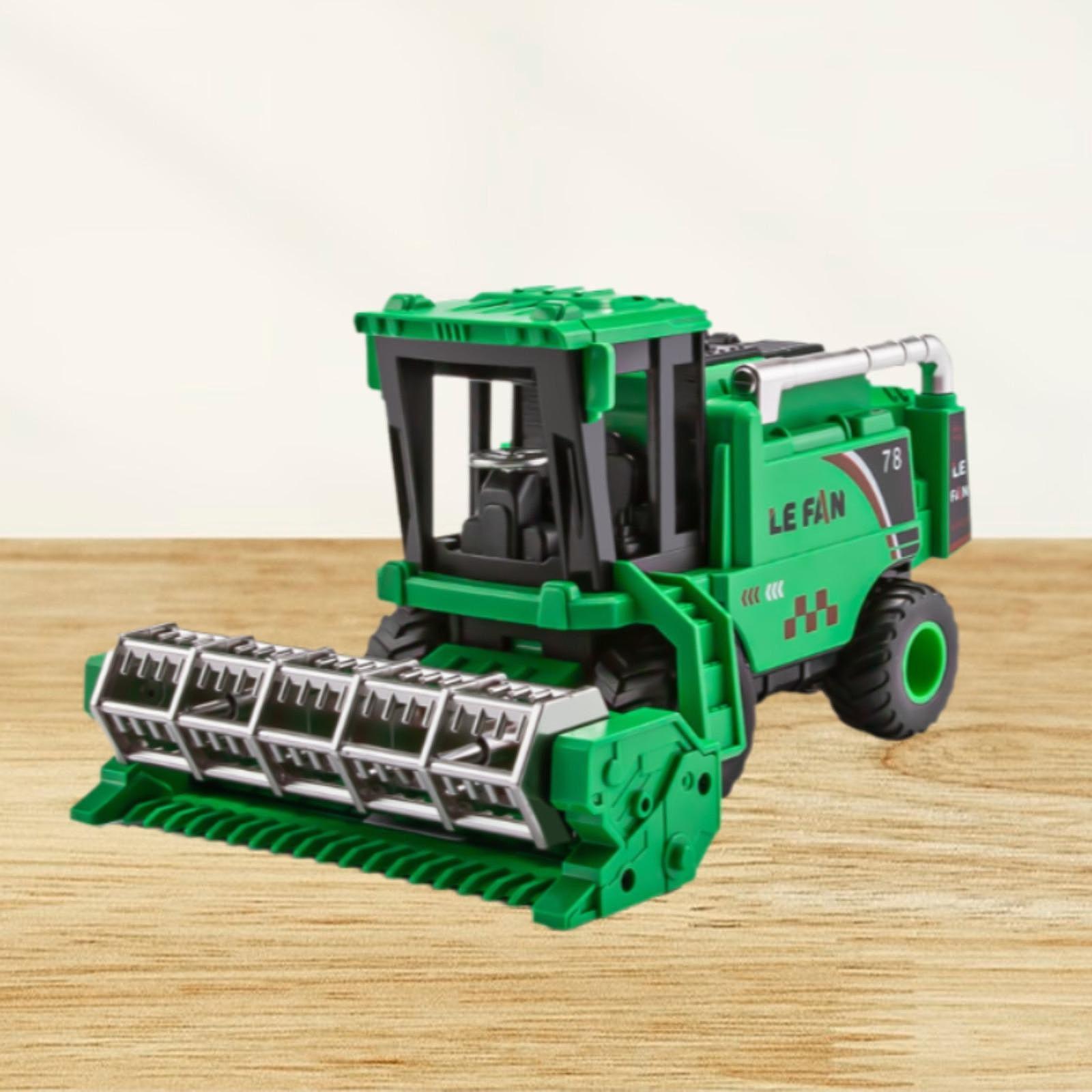 Kids Harvester Toy Children Ag - Agriculture Farming Education review and price
