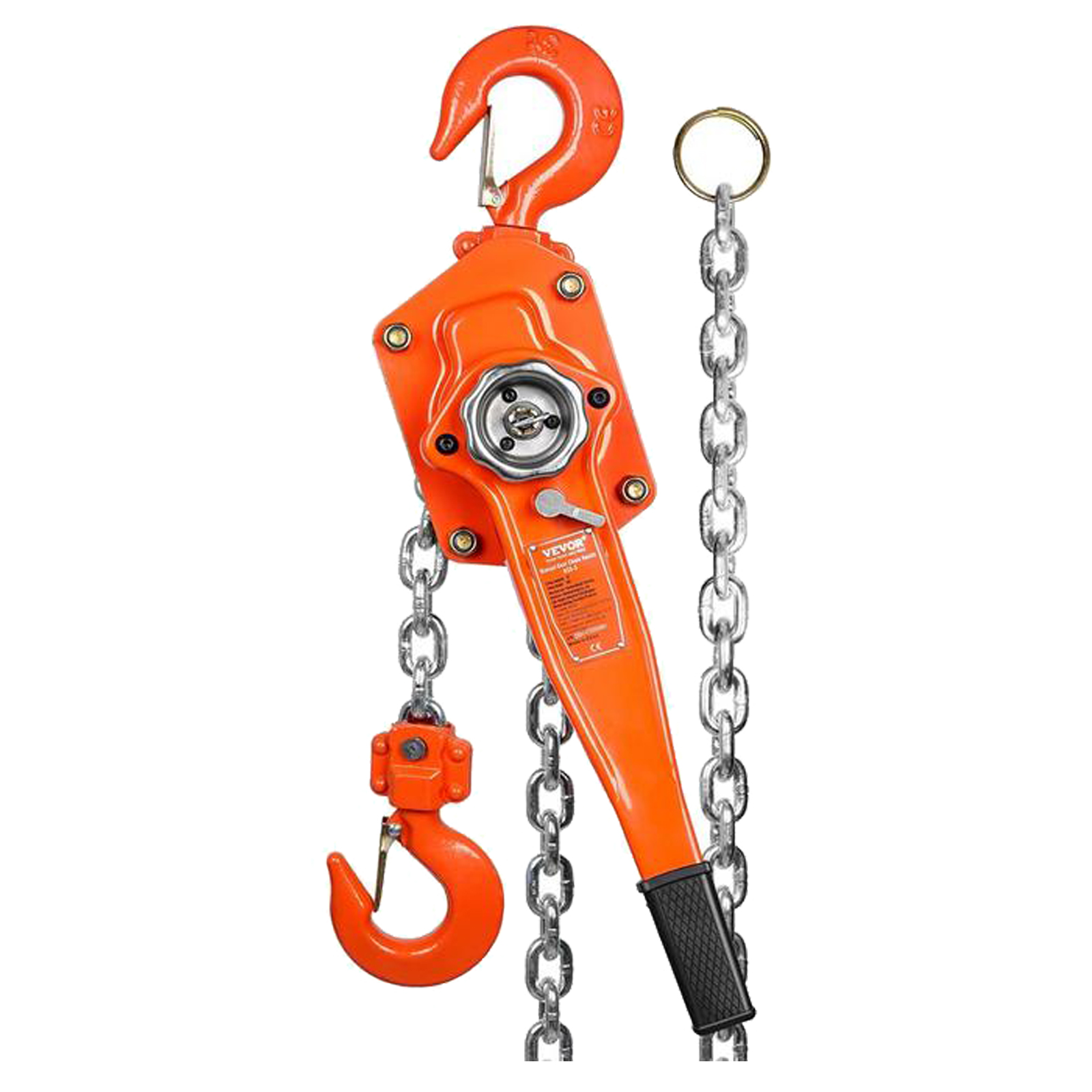 Manual Lever Chain Hoist with  - Farming Jobs review and price