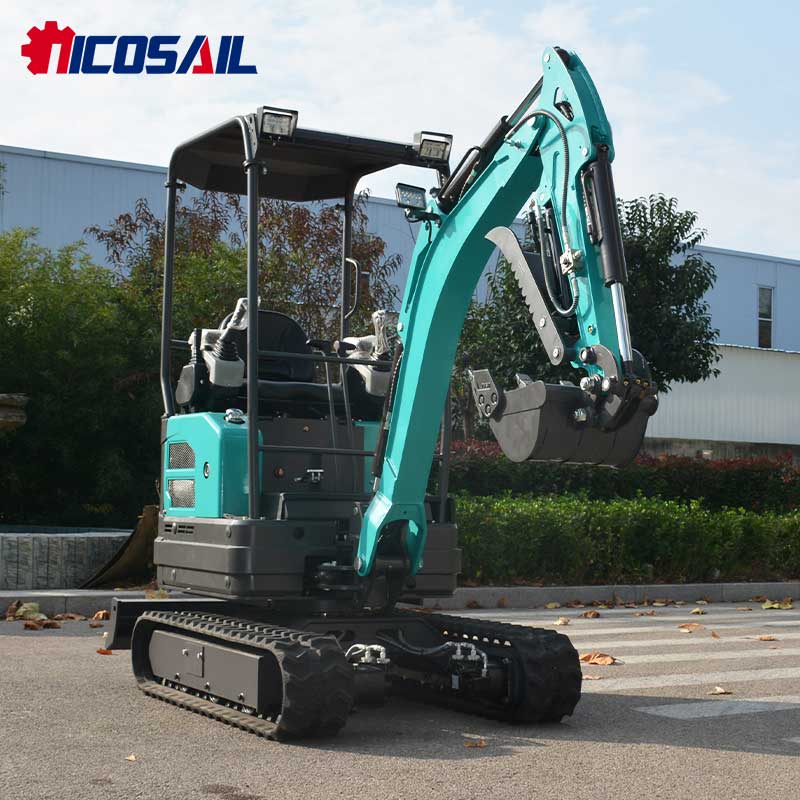 Nicosail EUR5/EPA Compliant 2  - Farming Jobs review and price