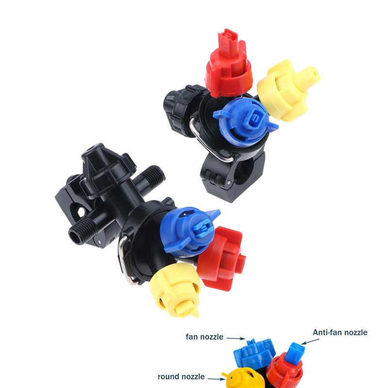 3 Heads Spray Tube Fittings Pi - Farming Pipe For Agriculture review and price