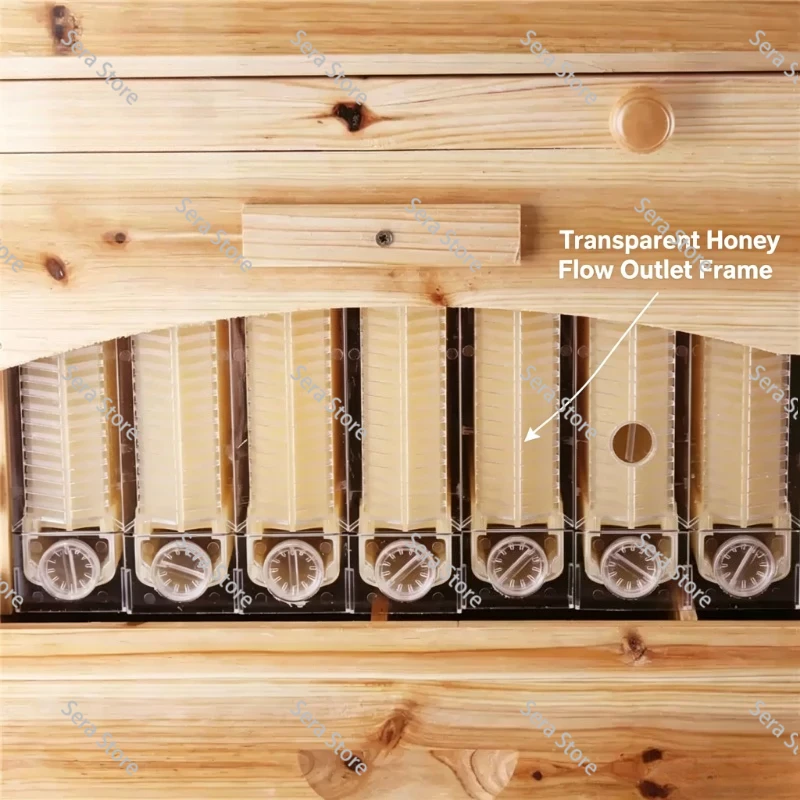 Apiculture Equipment Waxed Ced - Beehive Frame Wax review and price