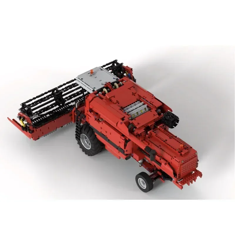 Building Blocks MOC-106787 New - Agriculture Farming Education review and price