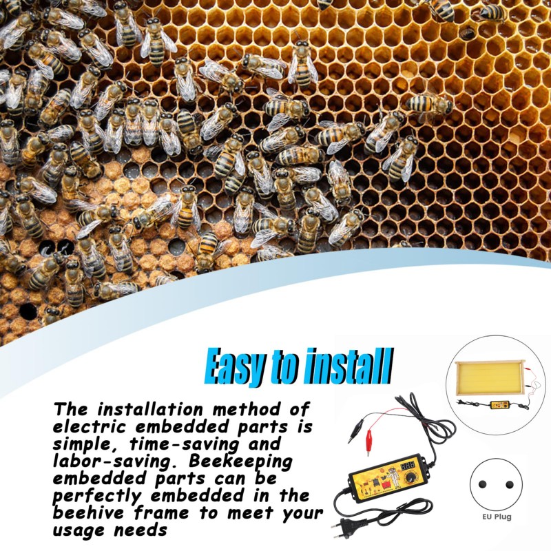 ABMS-Beehive Frame For Wax Fra - Beehive Frame Wax review and price