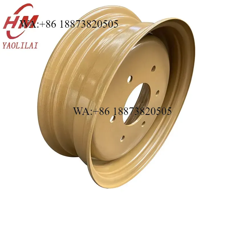 Adjustable 5.5Jx16 Steel Rims  - Agriculture Farming Hub review and price